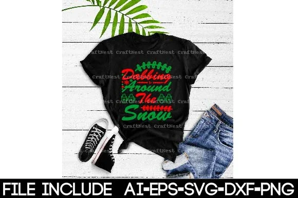 Christmas SVG Bundle - Image 7