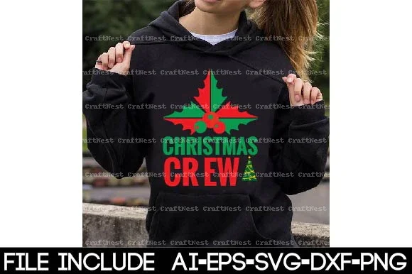 Christmas SVG Bundle - Image 5