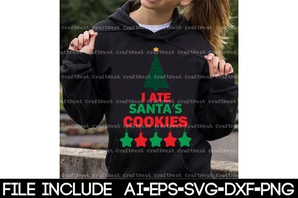 Christmas SVG Bundle - Image 7