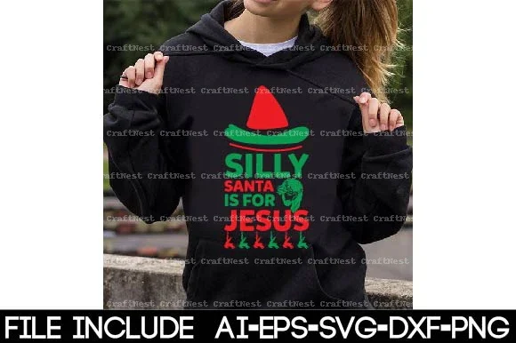 Christmas SVG Bundle - Image 9