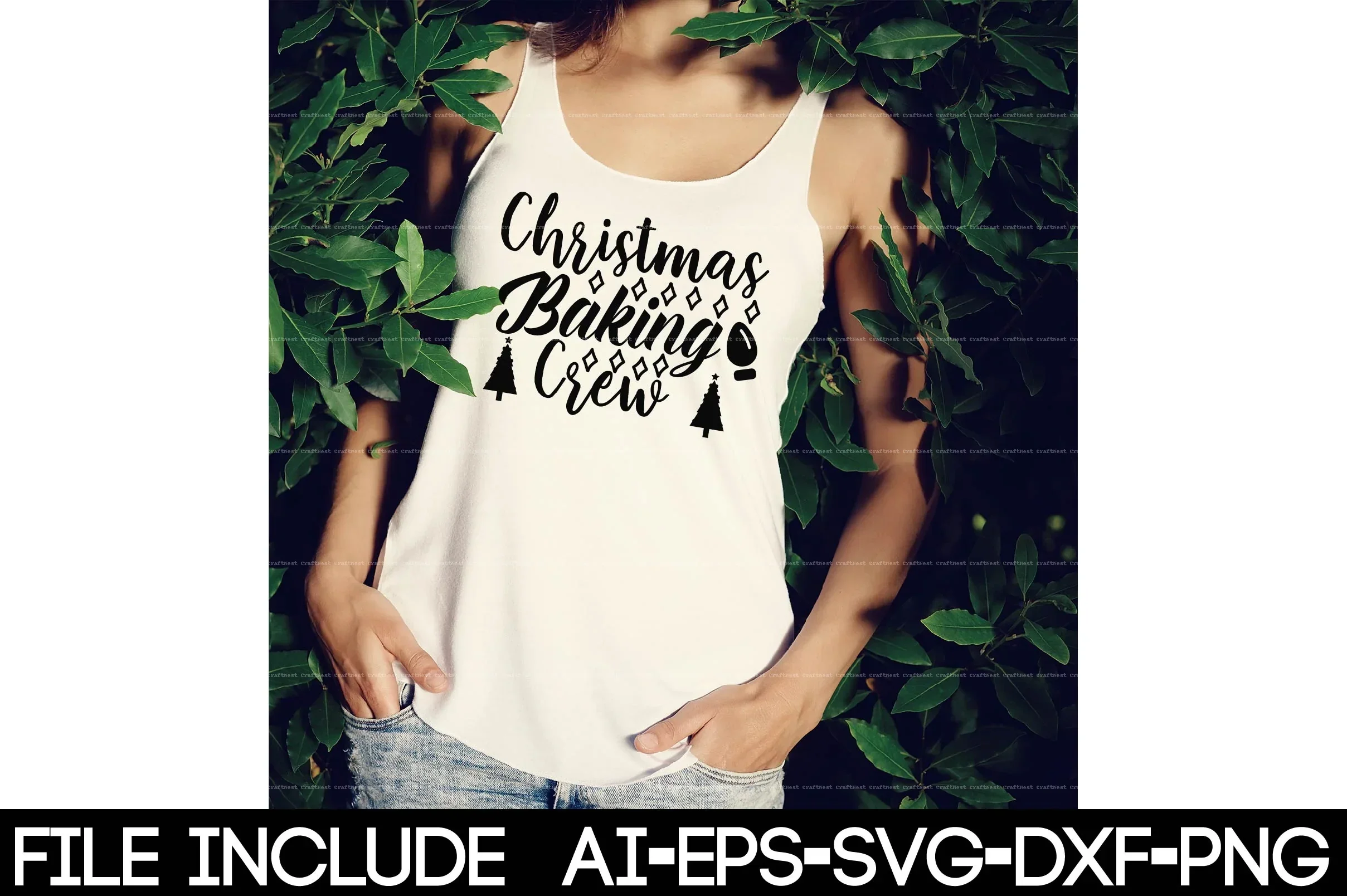 Christmas SVG Bundle - Image 2