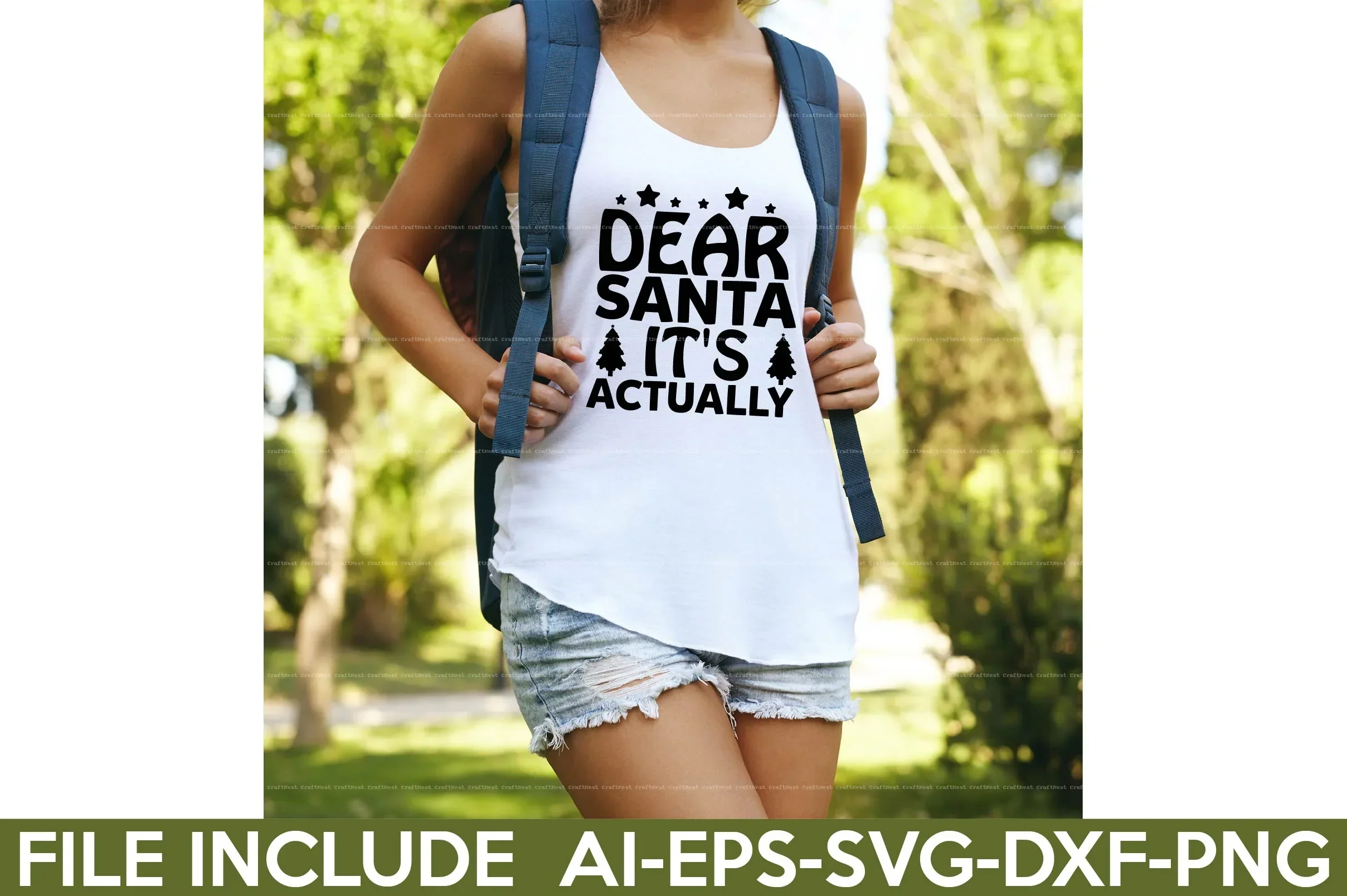 Christmas SVG Bundle - Image 4