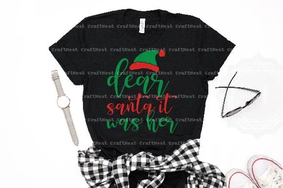 Christmas SVG Bundle - Image 11