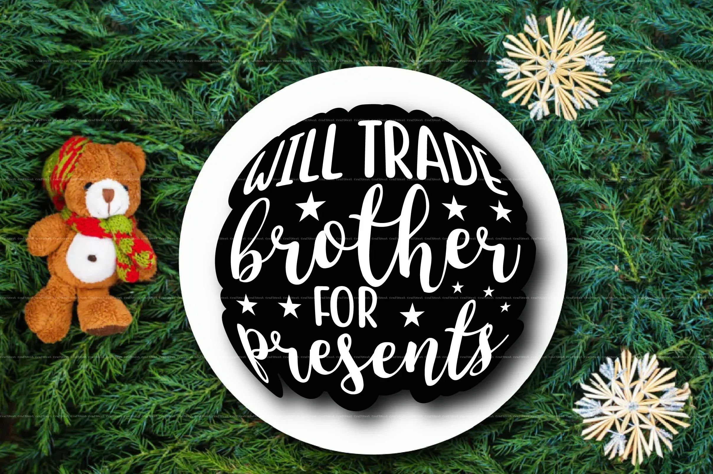 Christmas SVG Bundle - Image 2