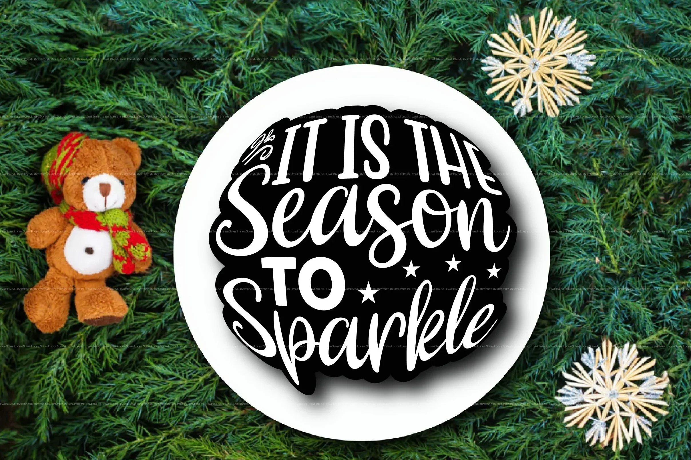 Christmas SVG Bundle - Image 3