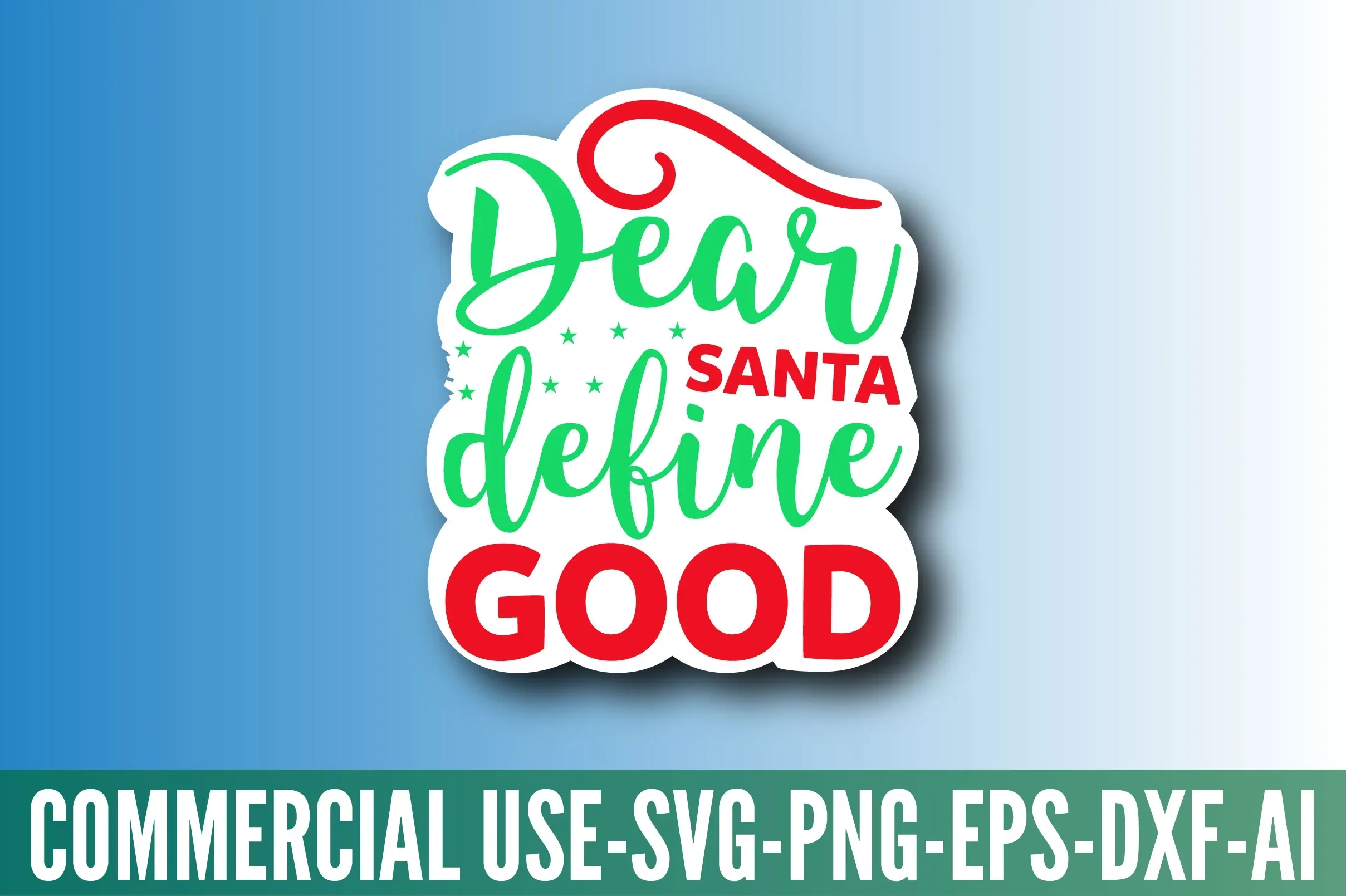 Christmas SVG Bundle - Image 3