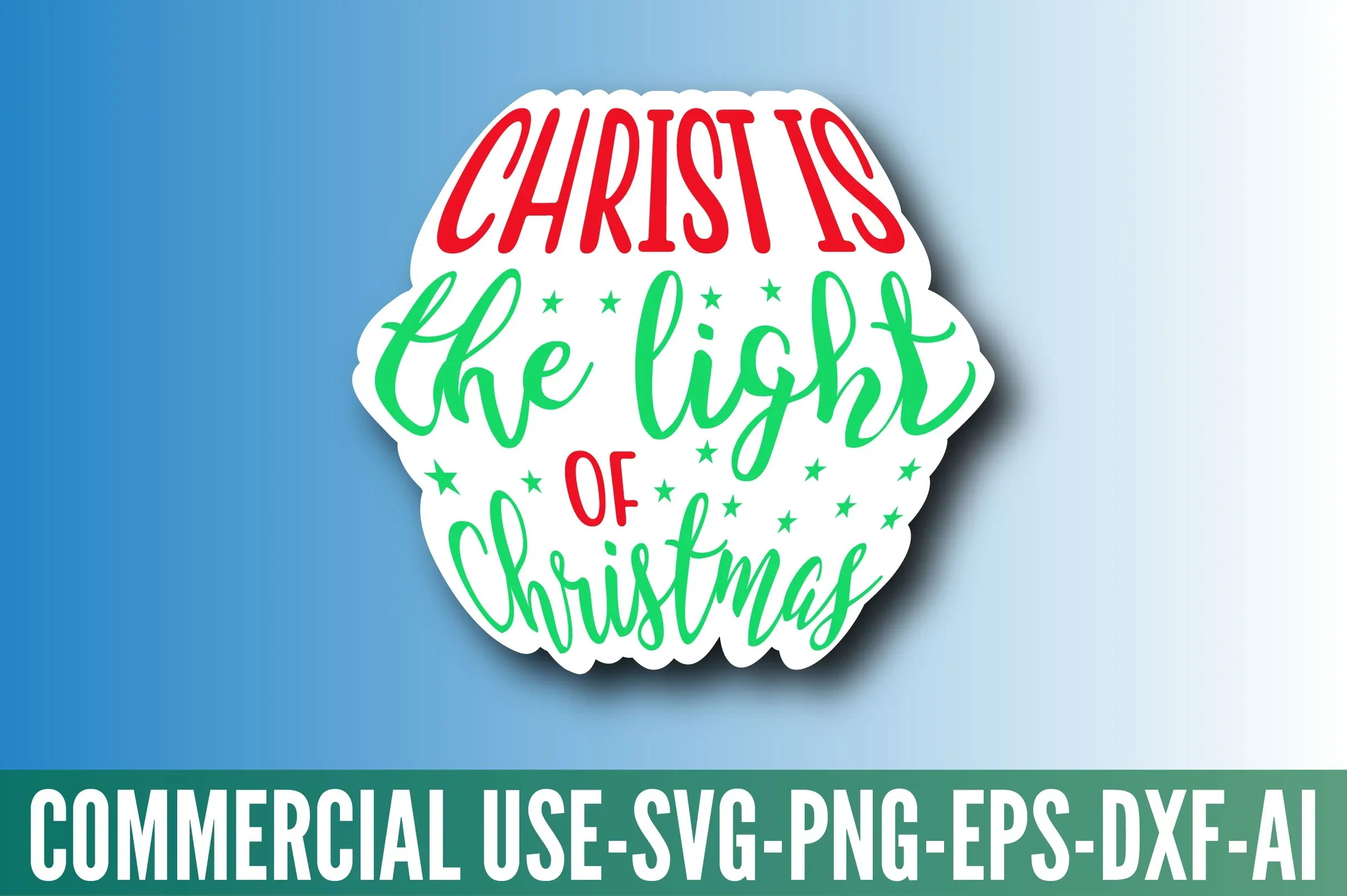 Christmas SVG Bundle - Image 6