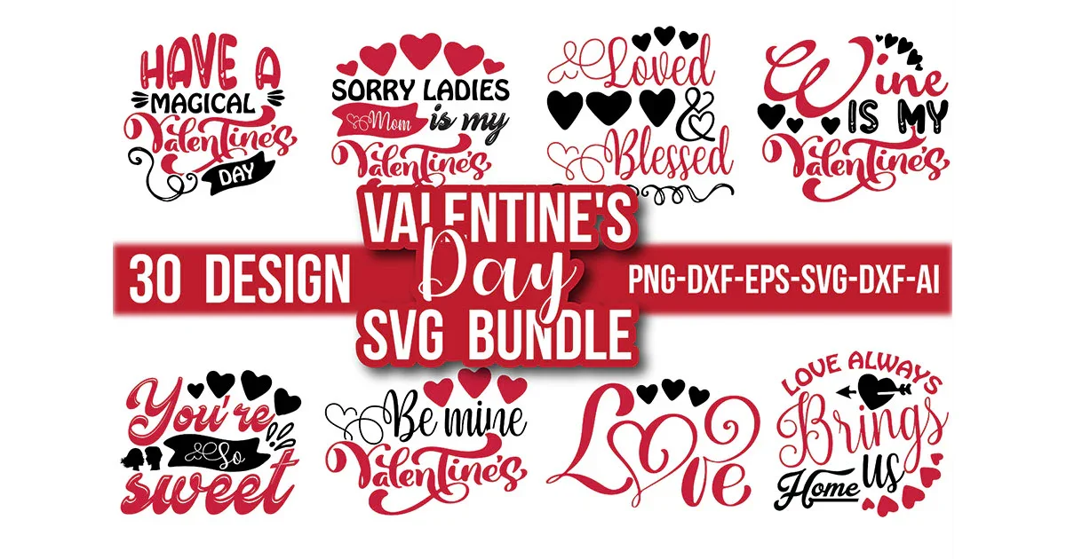 Christmas SVG Bundle - Image 10