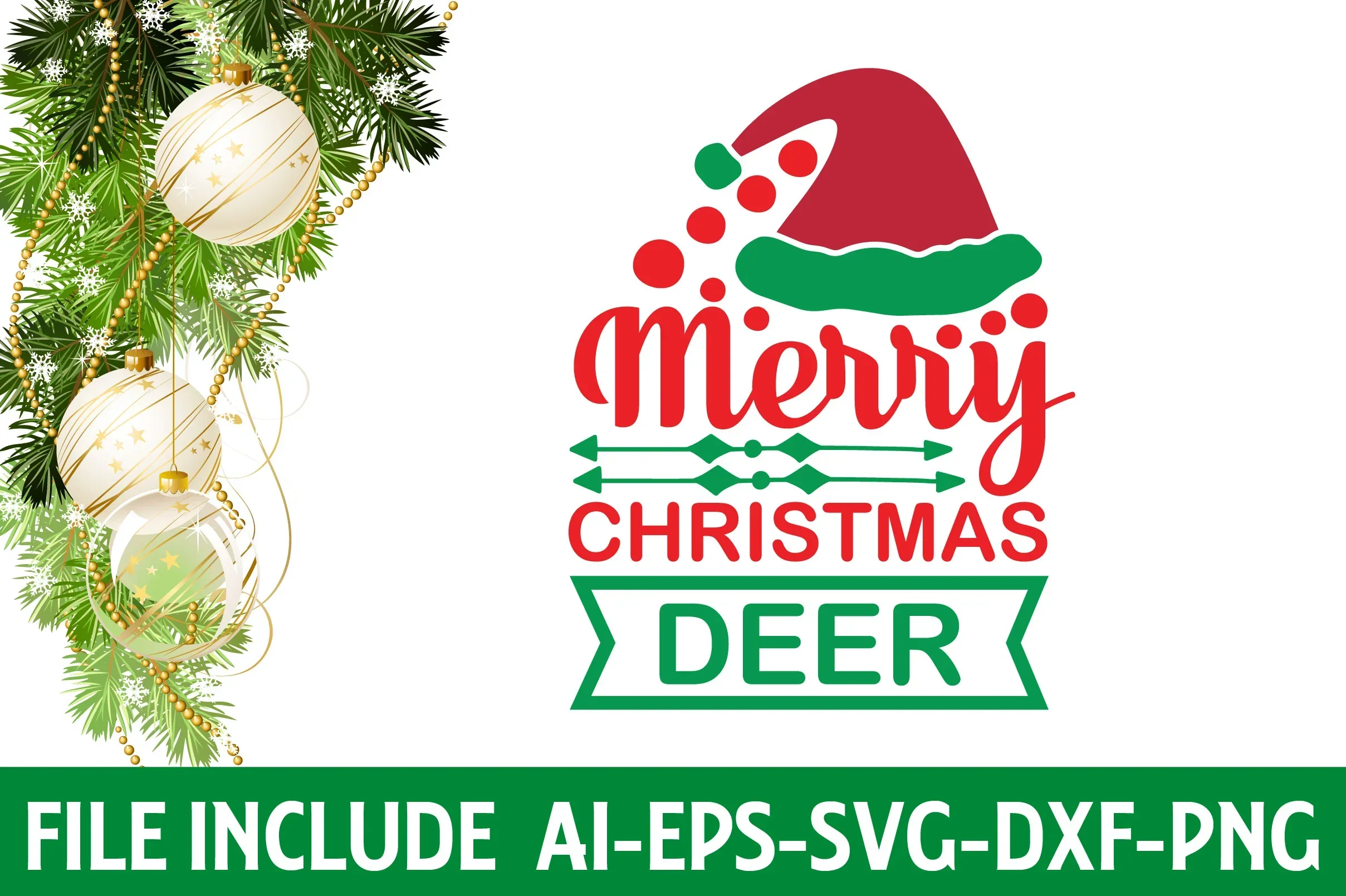 Christmas SVG Bundle - Image 2