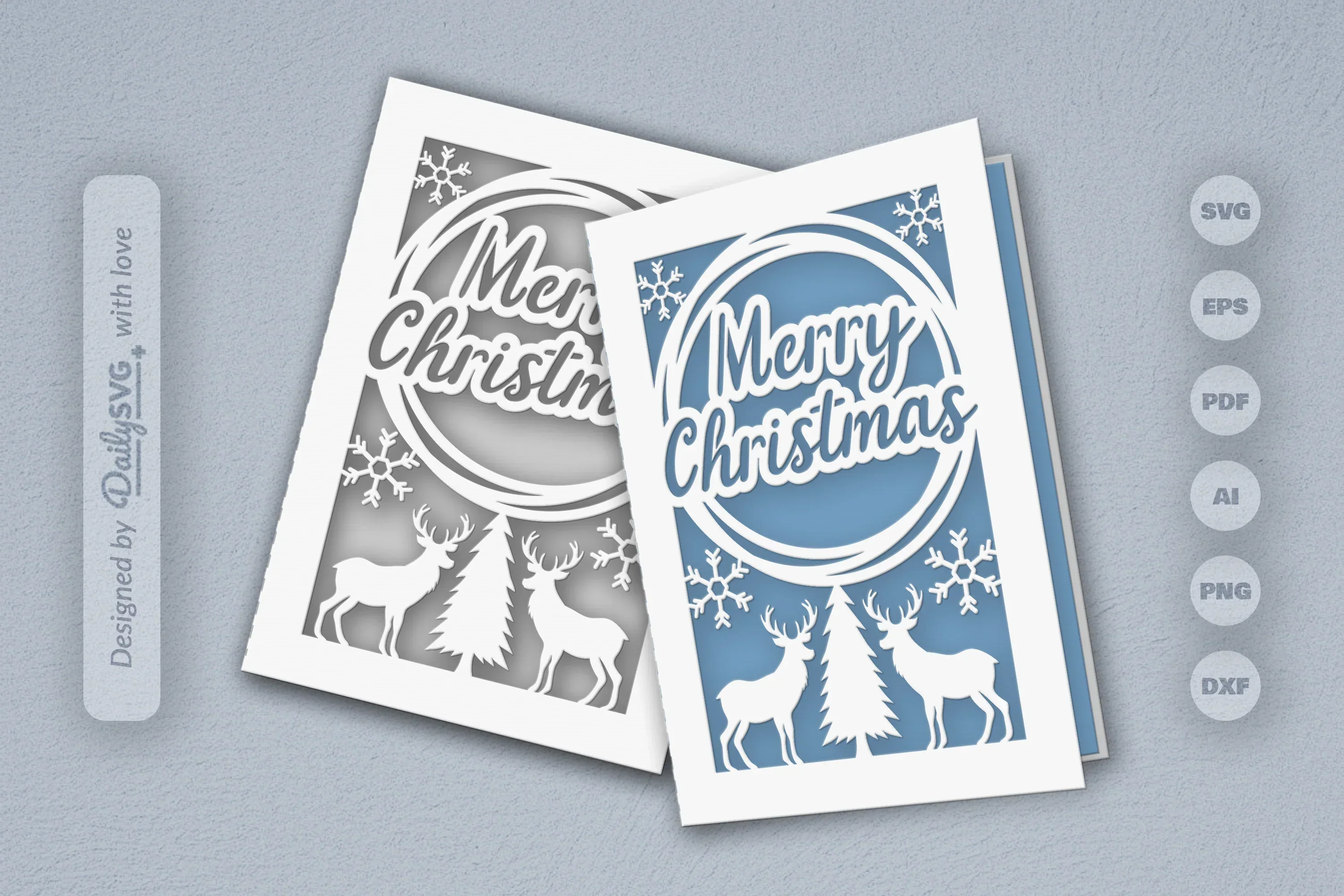 Christmas SVG Bundle Collection