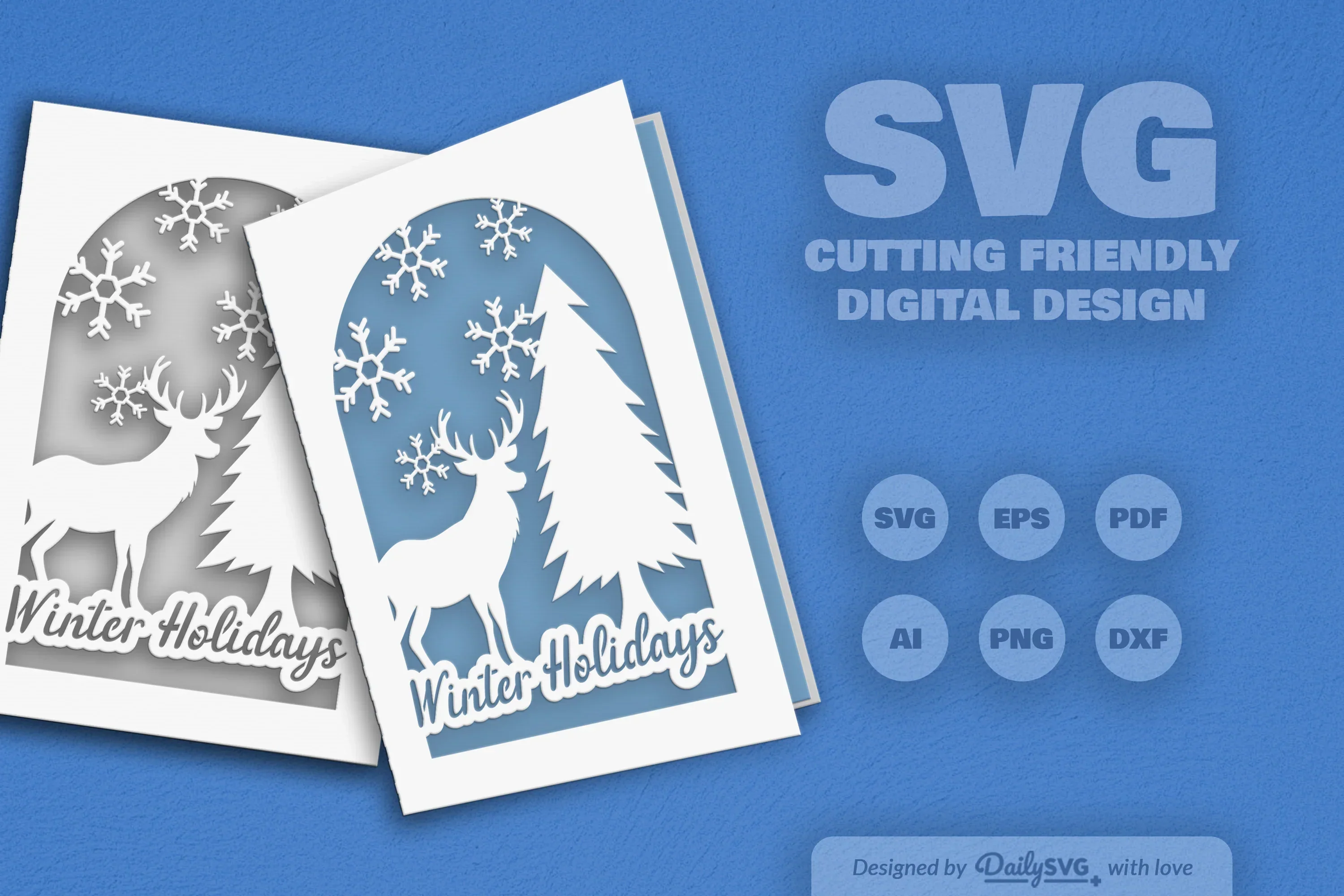 Christmas SVG Bundle Offer - Image 2