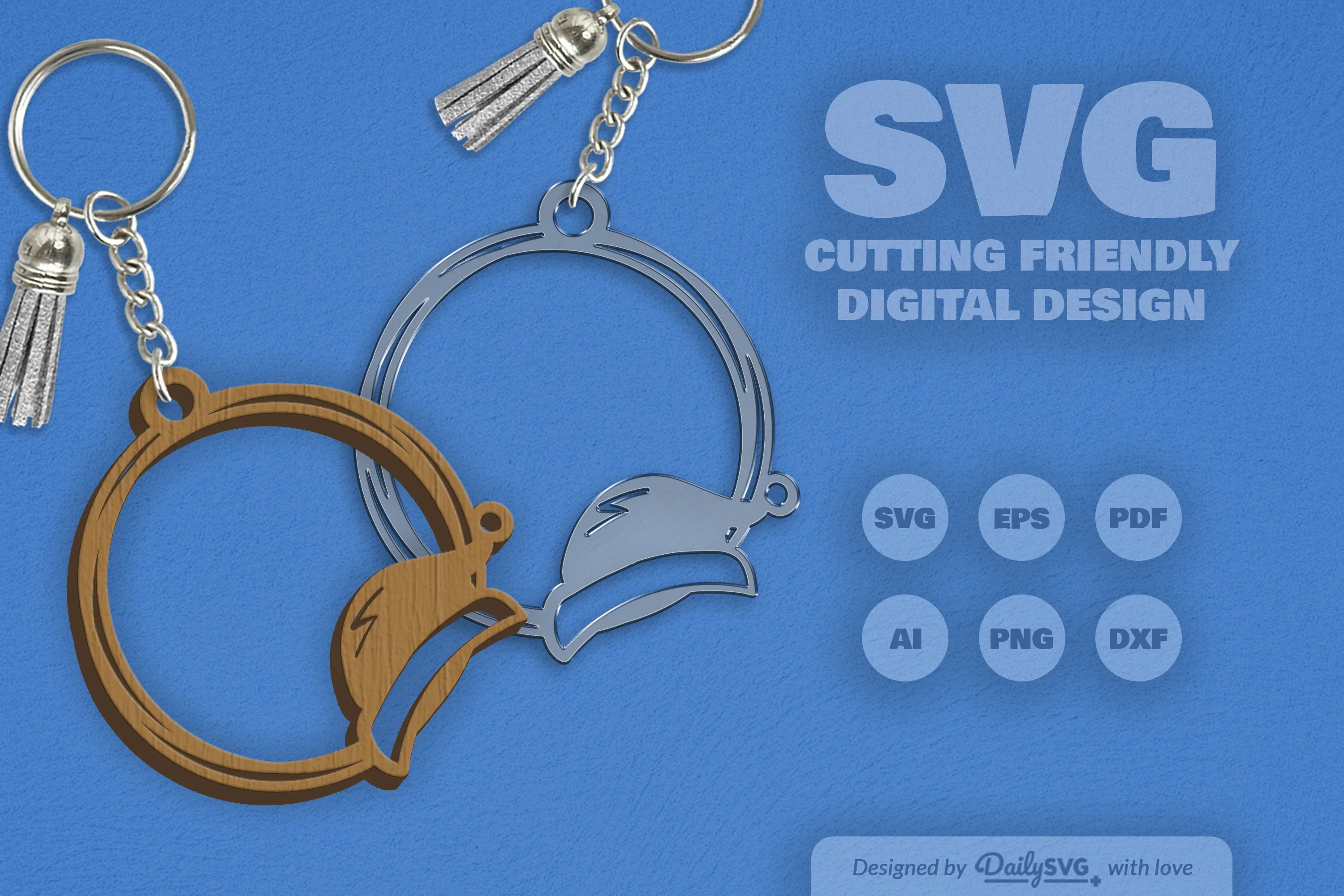 Christmas SVG Round SVG Bundle - Image 2