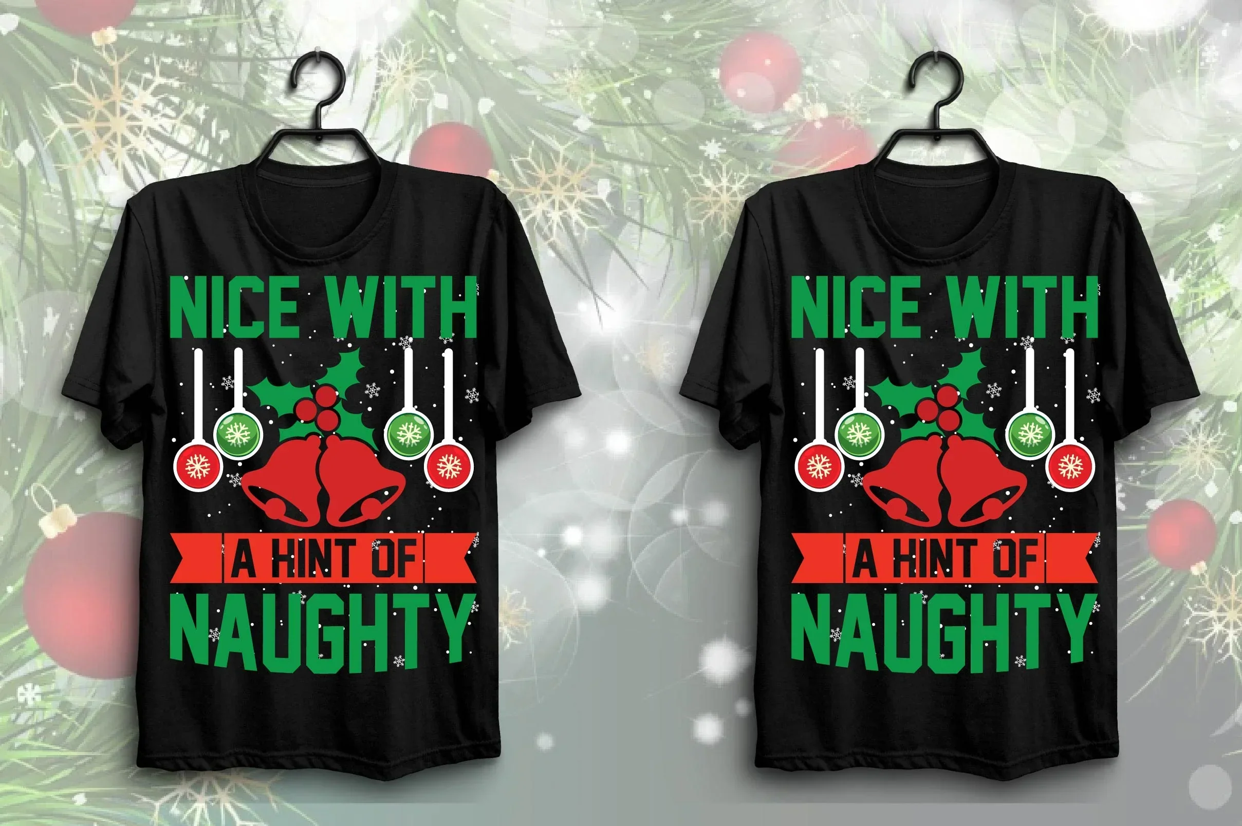 Christmas T-Shirt Bundle - Image 4