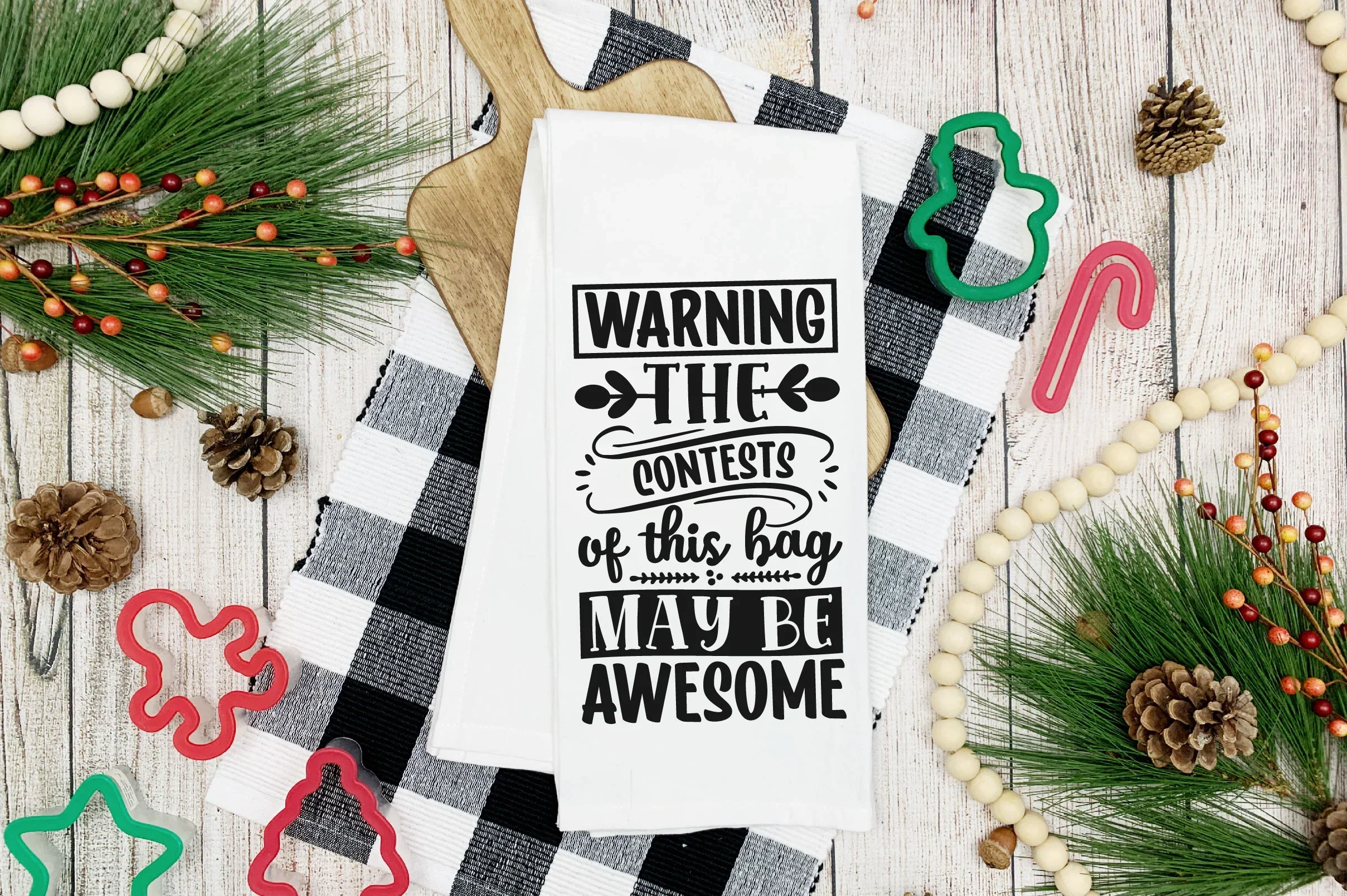 Christmas Wine Bag Bundle - Image 12