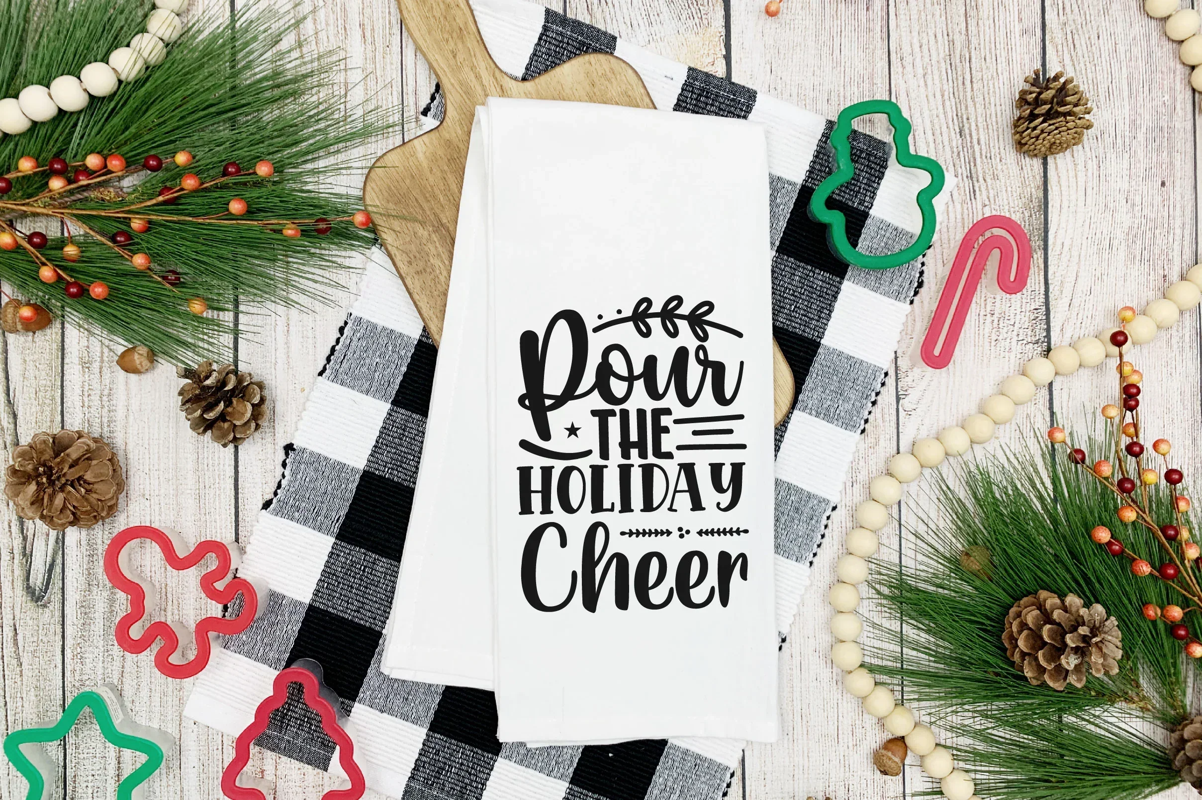 Christmas Wine Bag Bundle - Image 8
