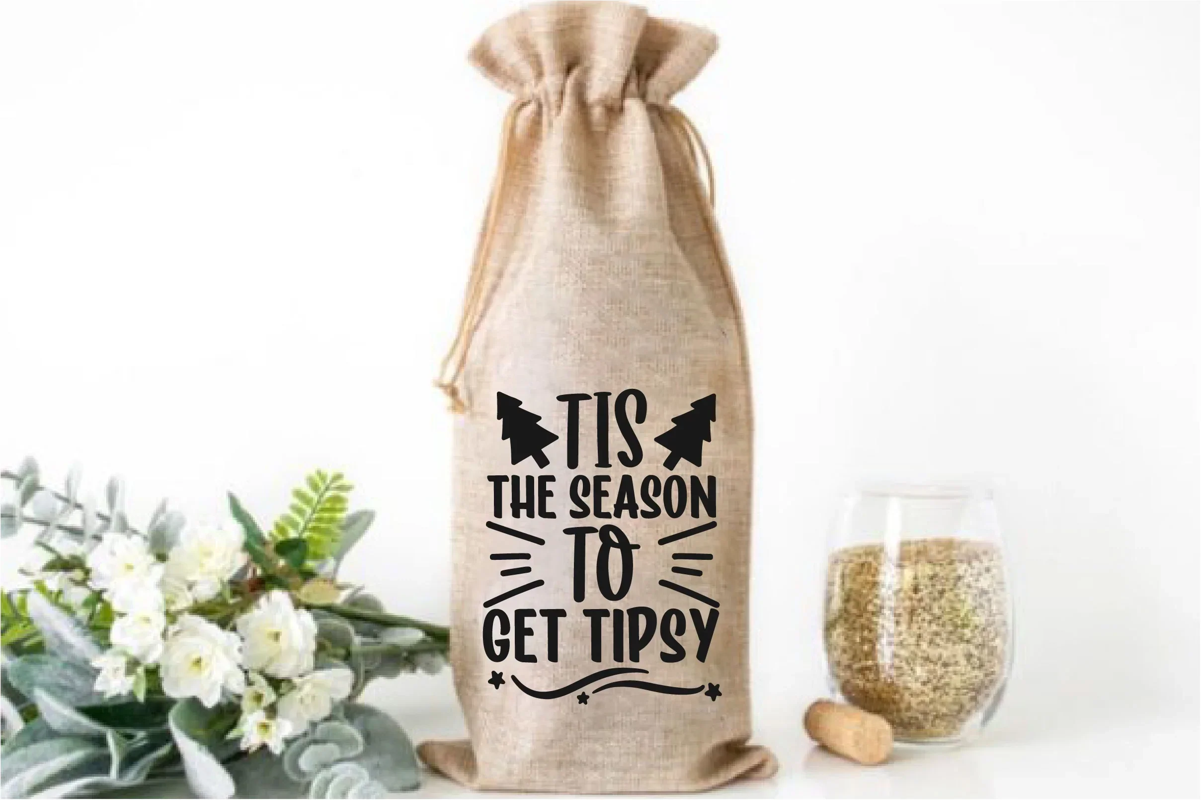 Christmas Wine Bag Bundle - Image 9