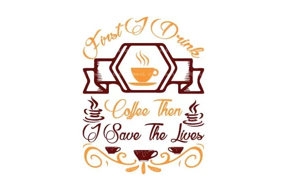 Coffee Design SVG Bundle - Image 12