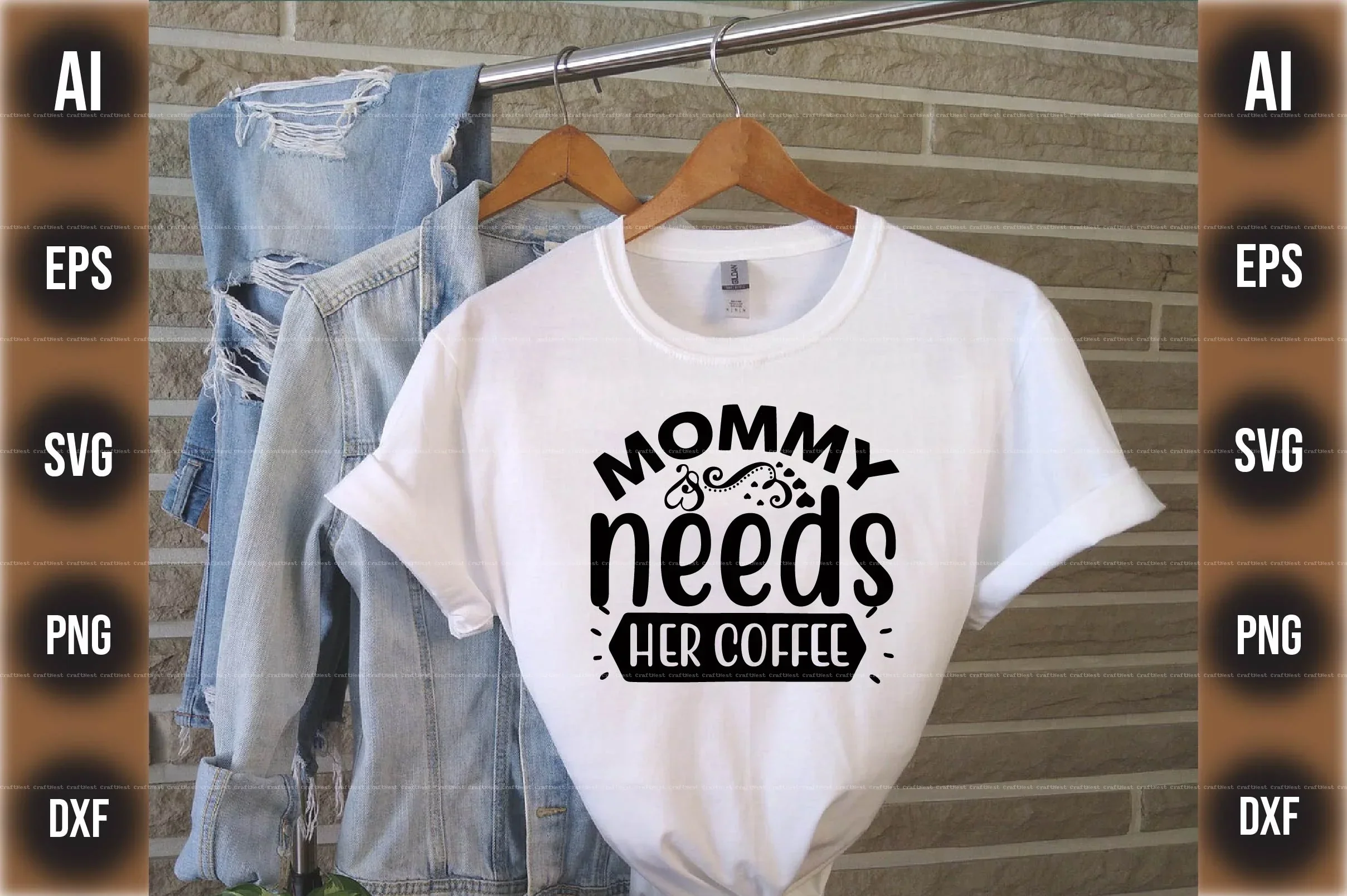 Coffee Design SVG Bundle - Image 3