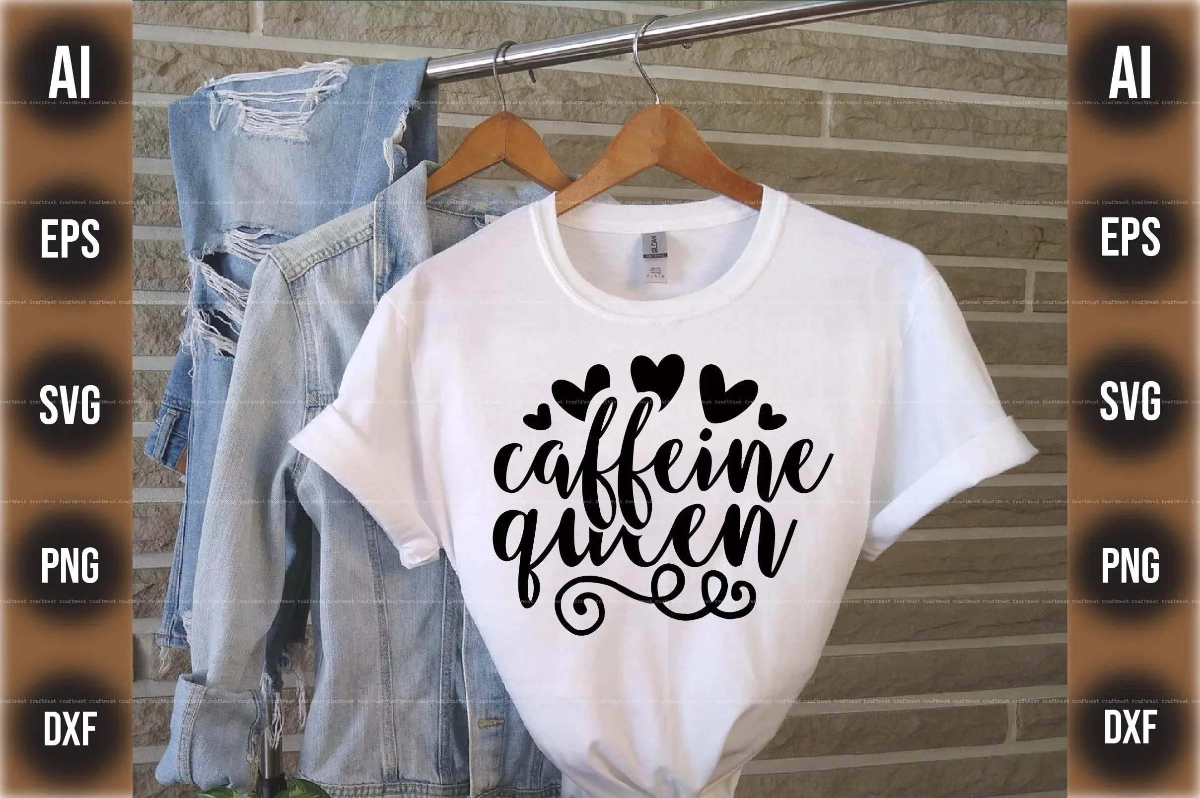 Coffee Design SVG Bundle - Image 5