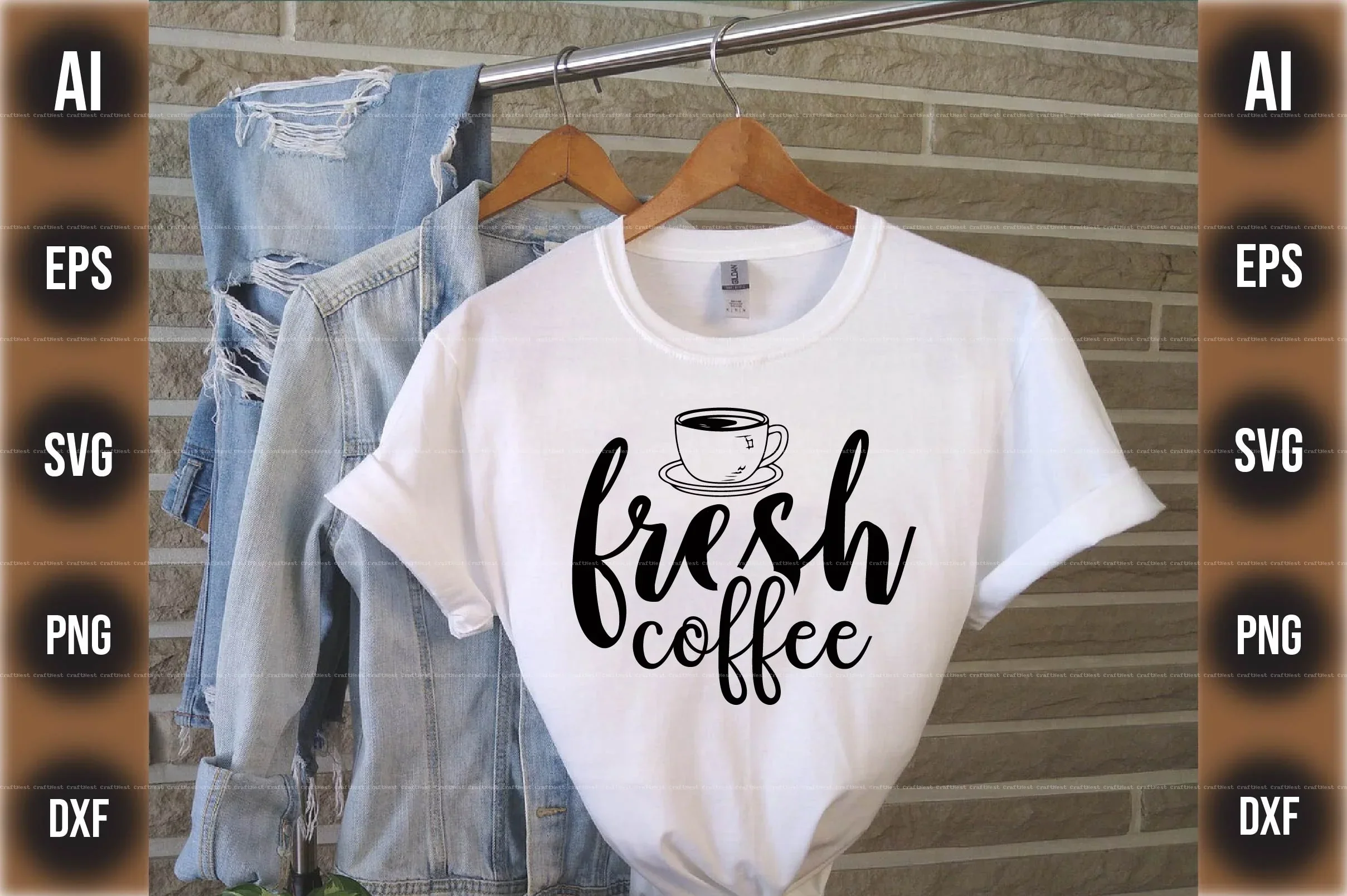 Coffee Design SVG Bundle - Image 8