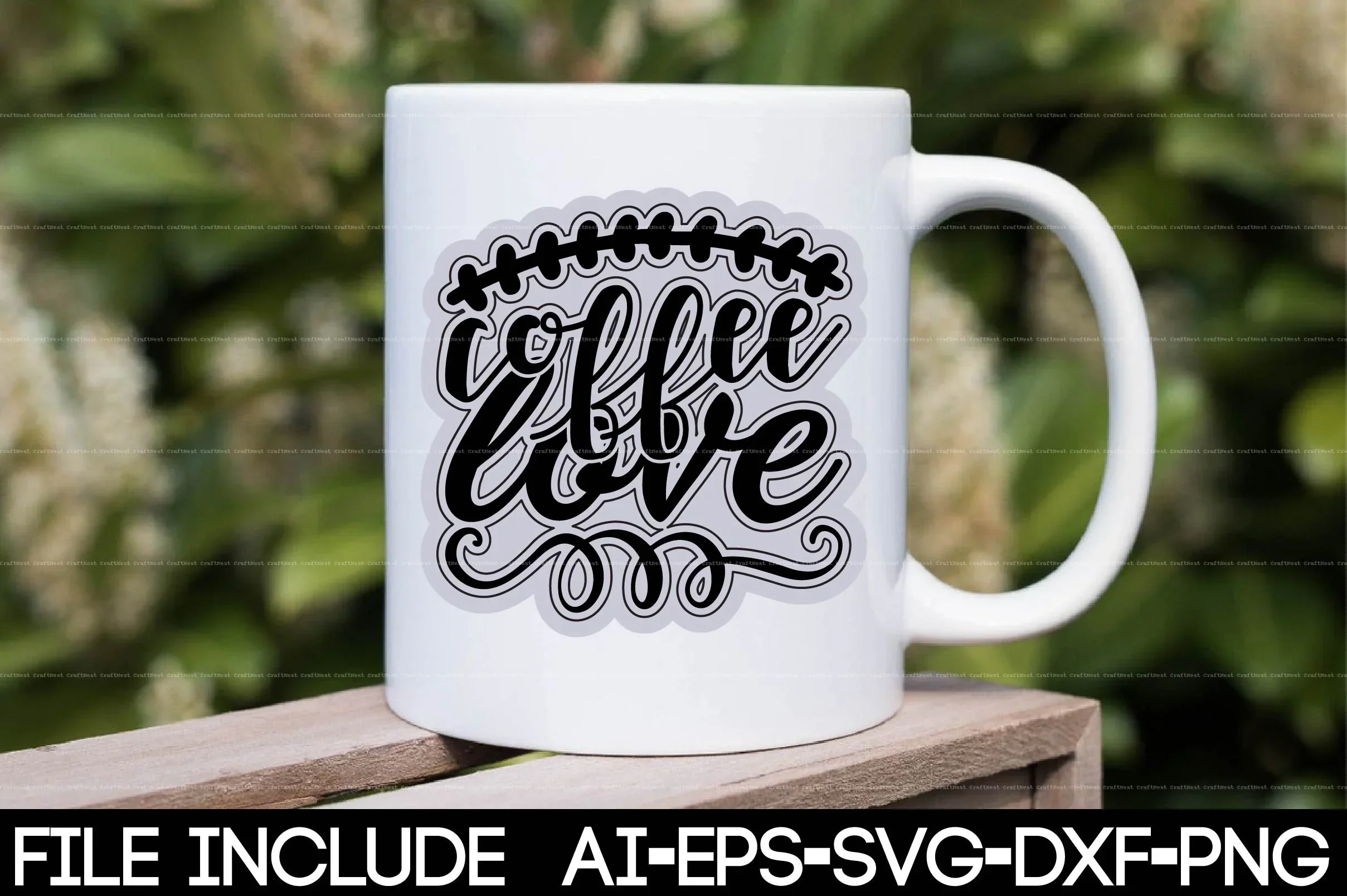 Coffee Design SVG Bundle - Image 2