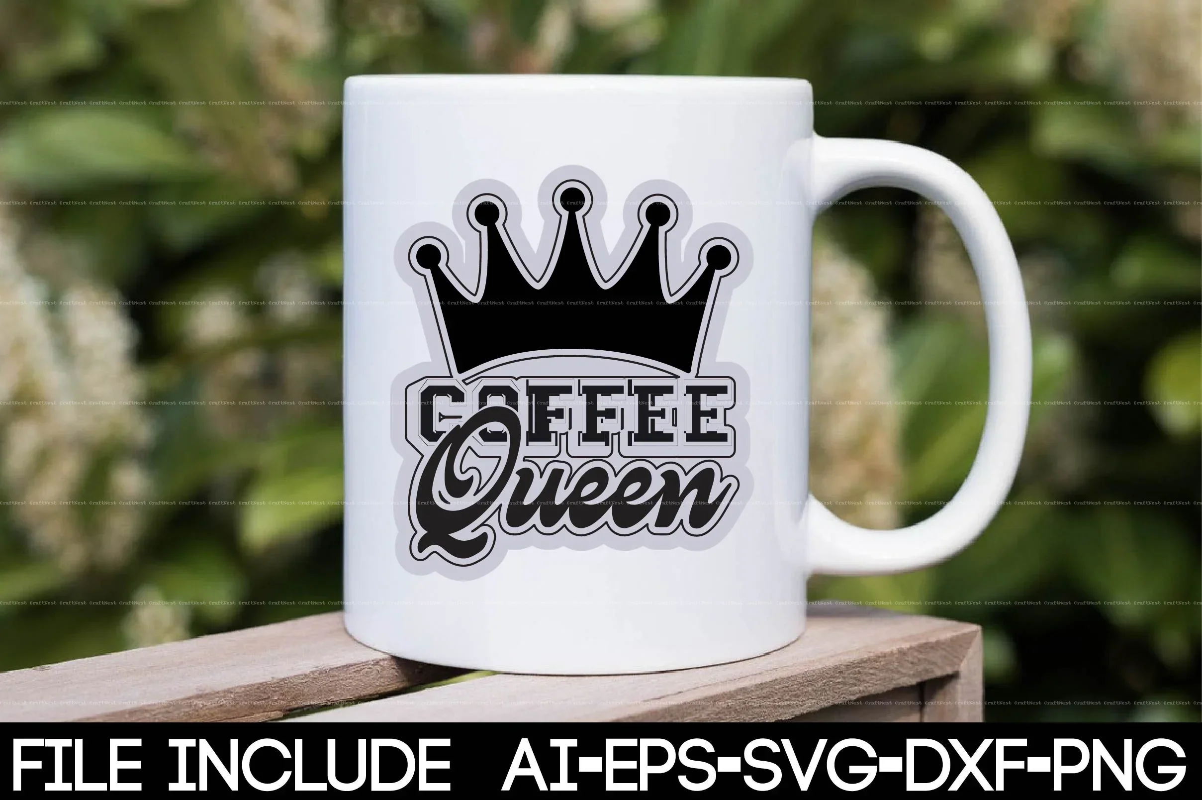 Coffee Design SVG Bundle - Image 5