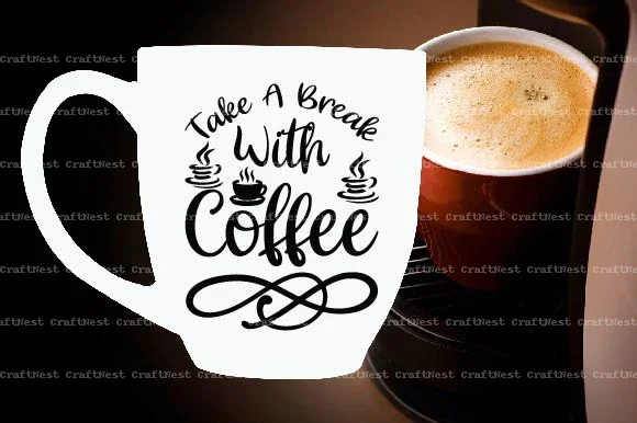 Coffee Design SVG Bundle - Image 6