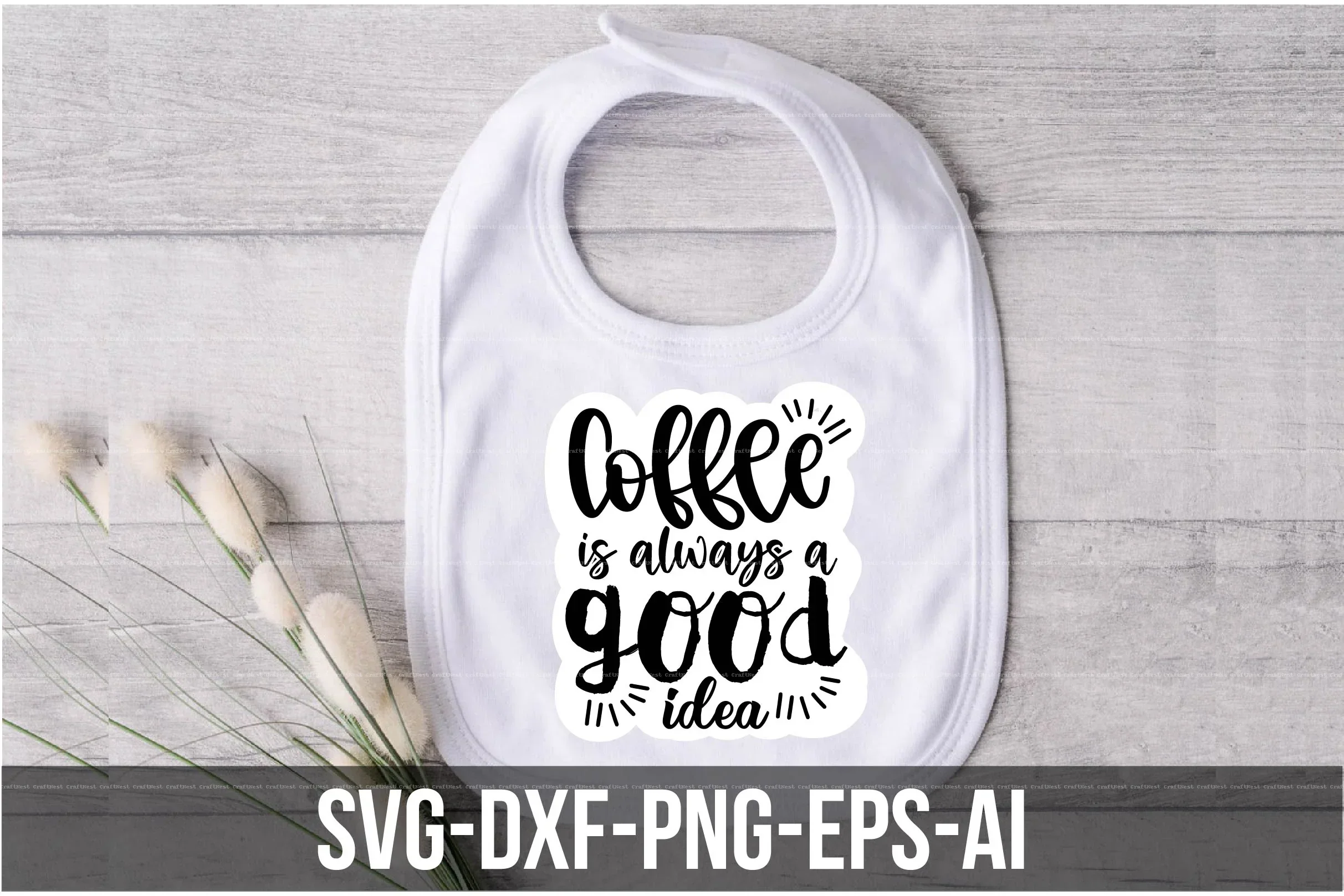 Coffee Design SVG Bundle - Image 10