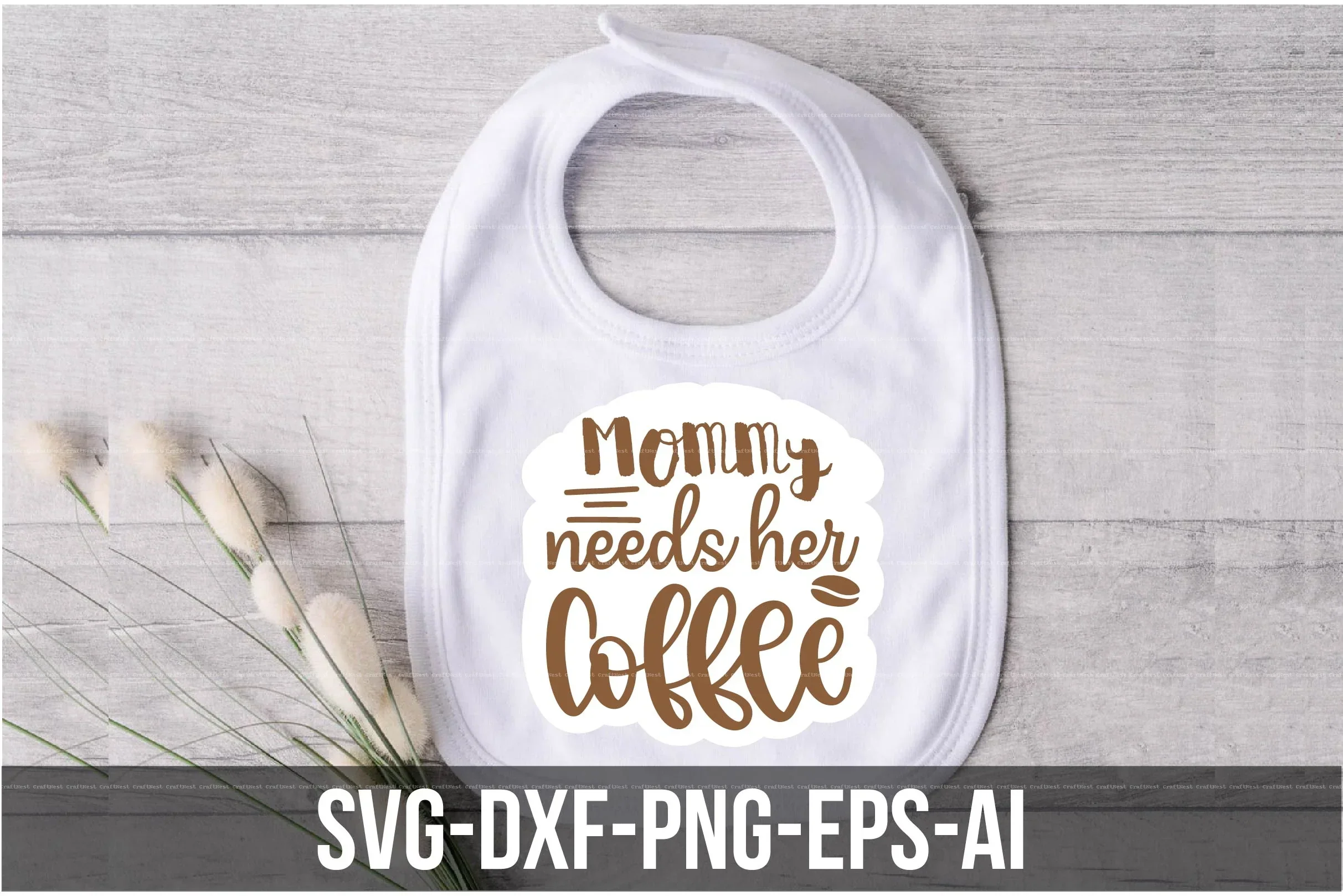 Coffee Design SVG Bundle - Image 11