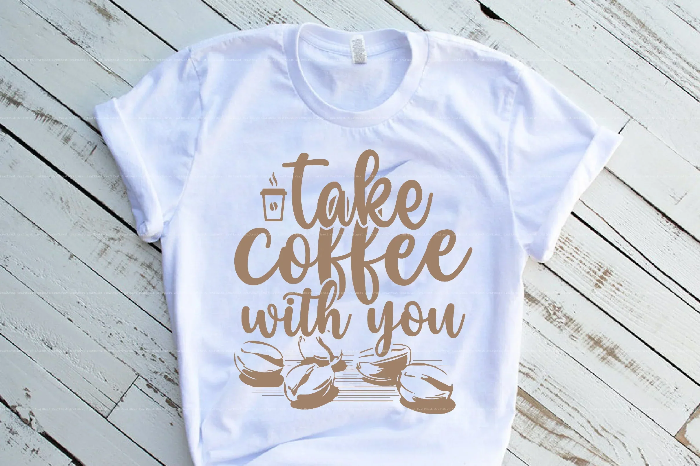 Coffee Design SVG Bundle - Image 3