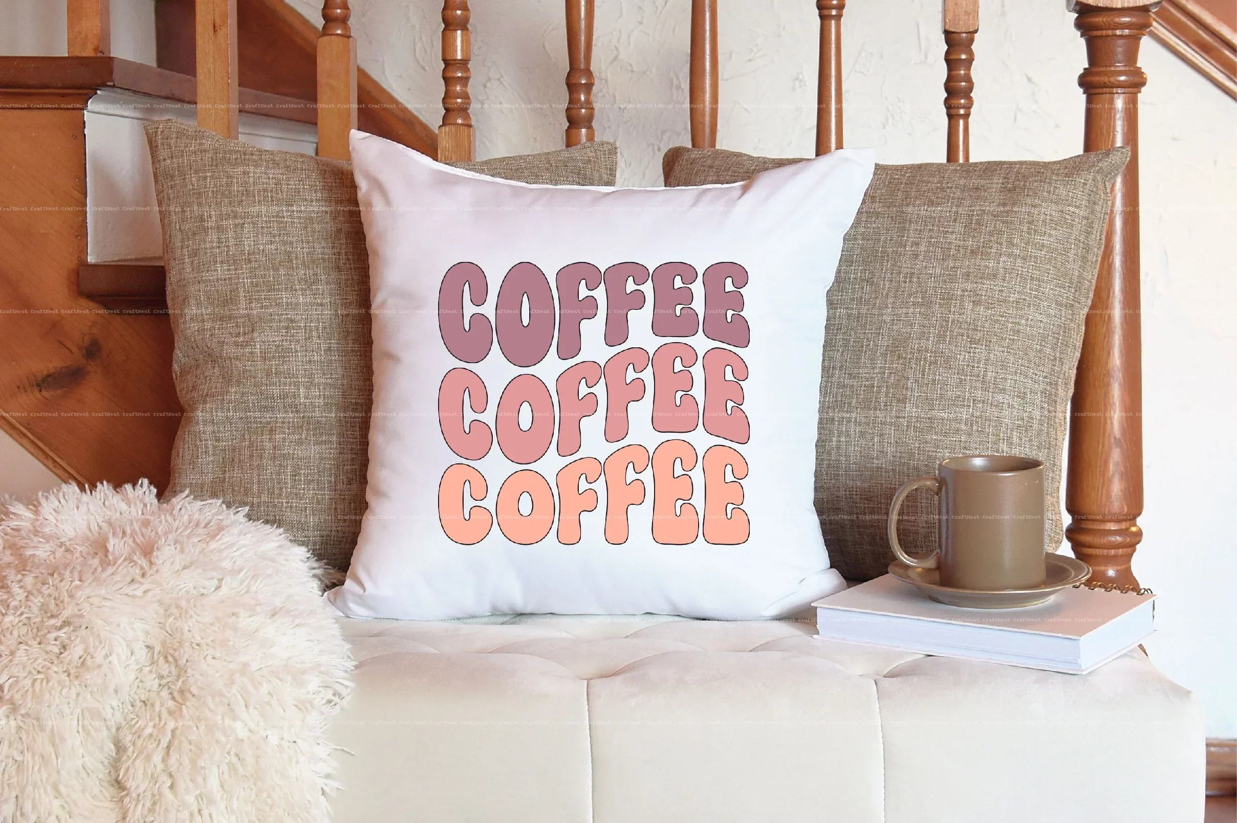 Coffee Design SVG Bundle - Image 4