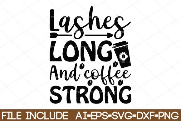 Coffee Design SVG Bundle - Image 8