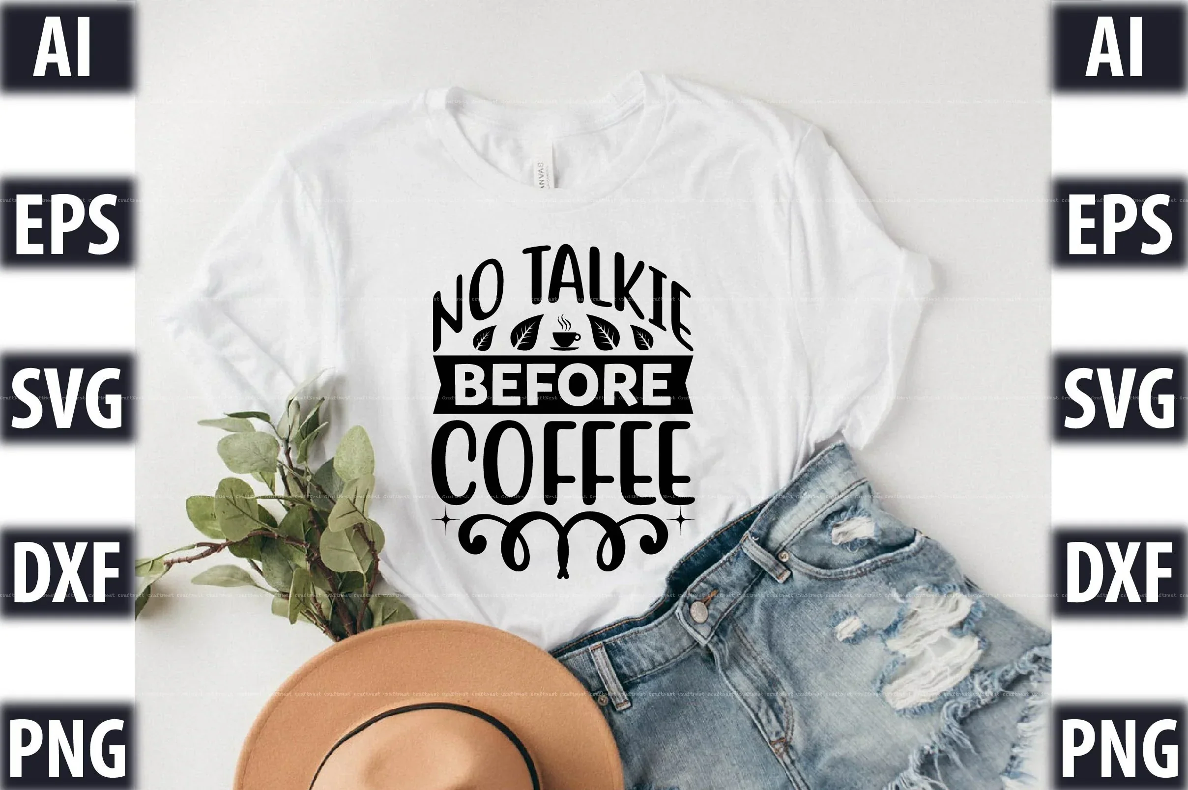 Coffee Design SVG Bundle - Image 2