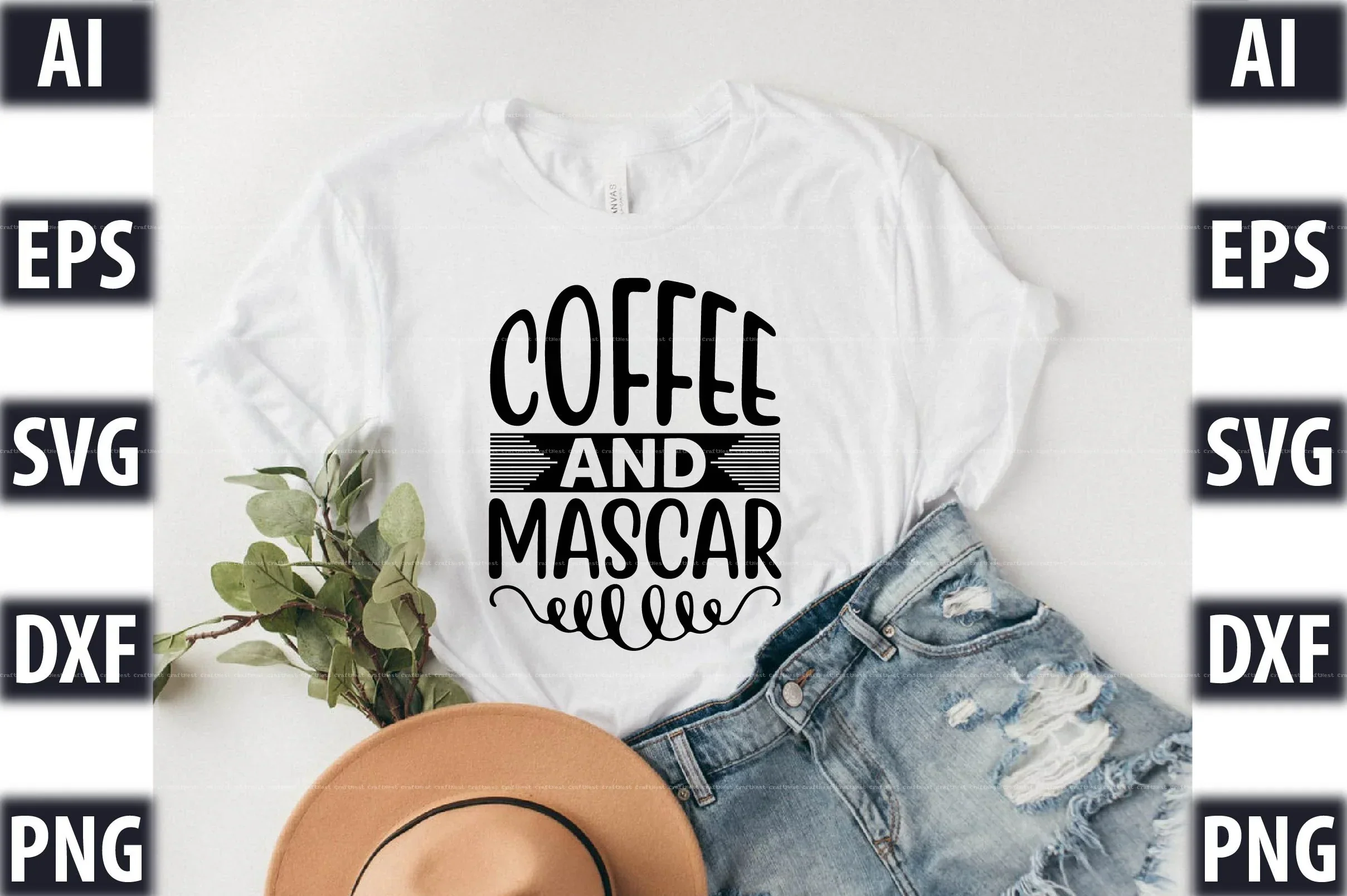 Coffee Design SVG Bundle - Image 4