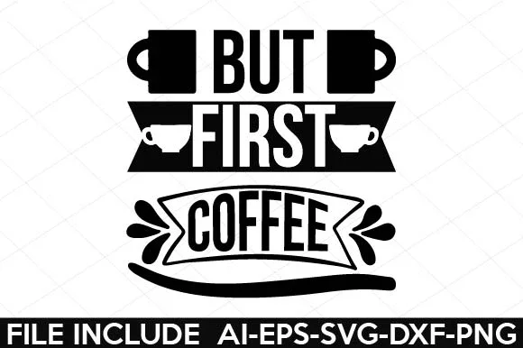 Coffee SVG Bundle - Image 4