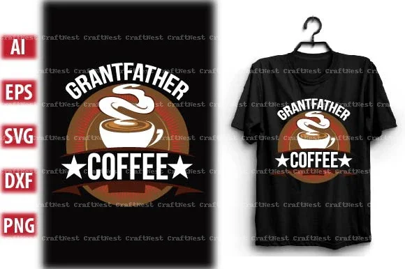 Coffee SVG Bundle - Image 11