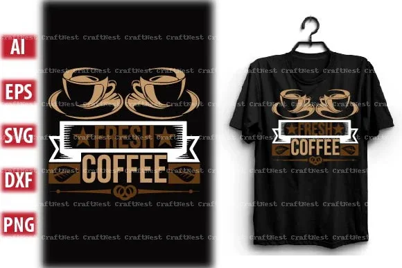 Coffee SVG Bundle - Image 5