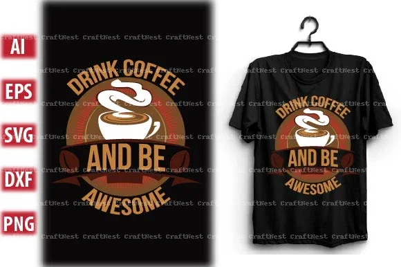 Coffee SVG Bundle - Image 6