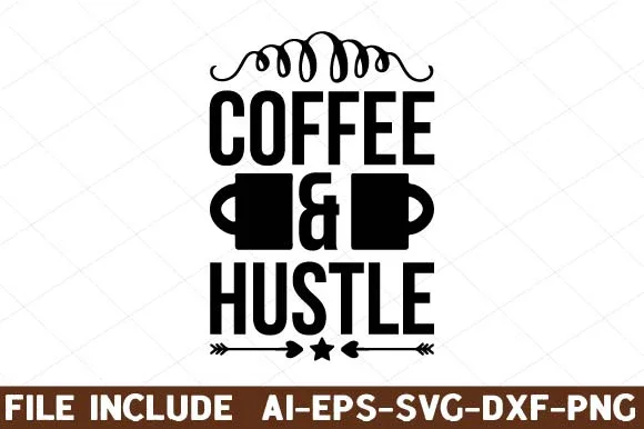 Coffee SVG Bundle - Image 4