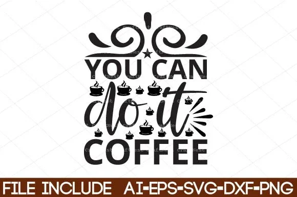 Coffee SVG Bundle for Creative Designs - Image 10