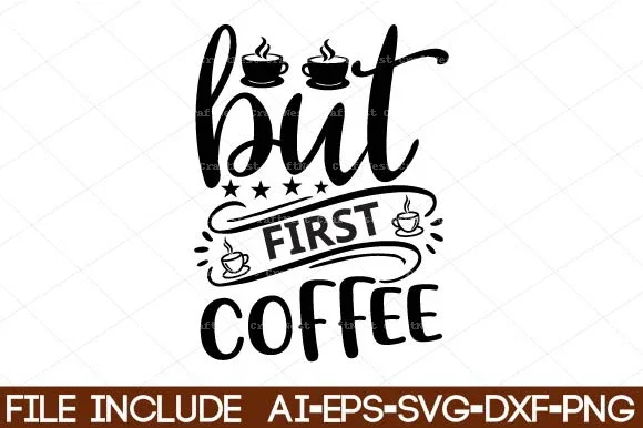 Coffee SVG Bundle for Creative Designs - Image 2