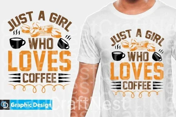 Coffee T Shirt Design 20 Bundle - Image 10