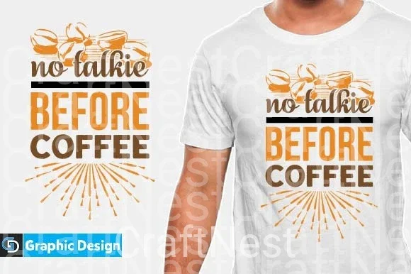 Coffee T Shirt Design 20 Bundle - Image 11