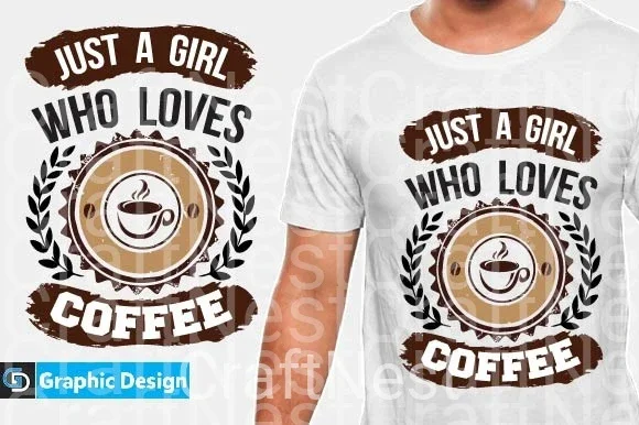 Coffee T Shirt Design 20 Bundle - Image 14