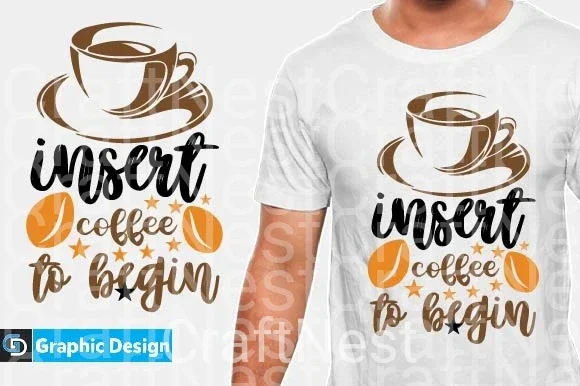 Coffee T Shirt Design 20 Bundle - Image 20