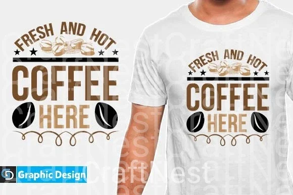 Coffee T Shirt Design 20 Bundle - Image 5