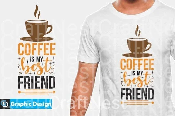 Coffee T Shirt Design 20 Bundle - Image 6