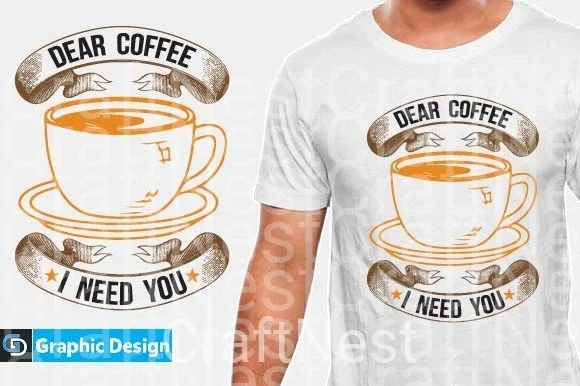 Coffee T Shirt Design 20 Bundle - Image 8