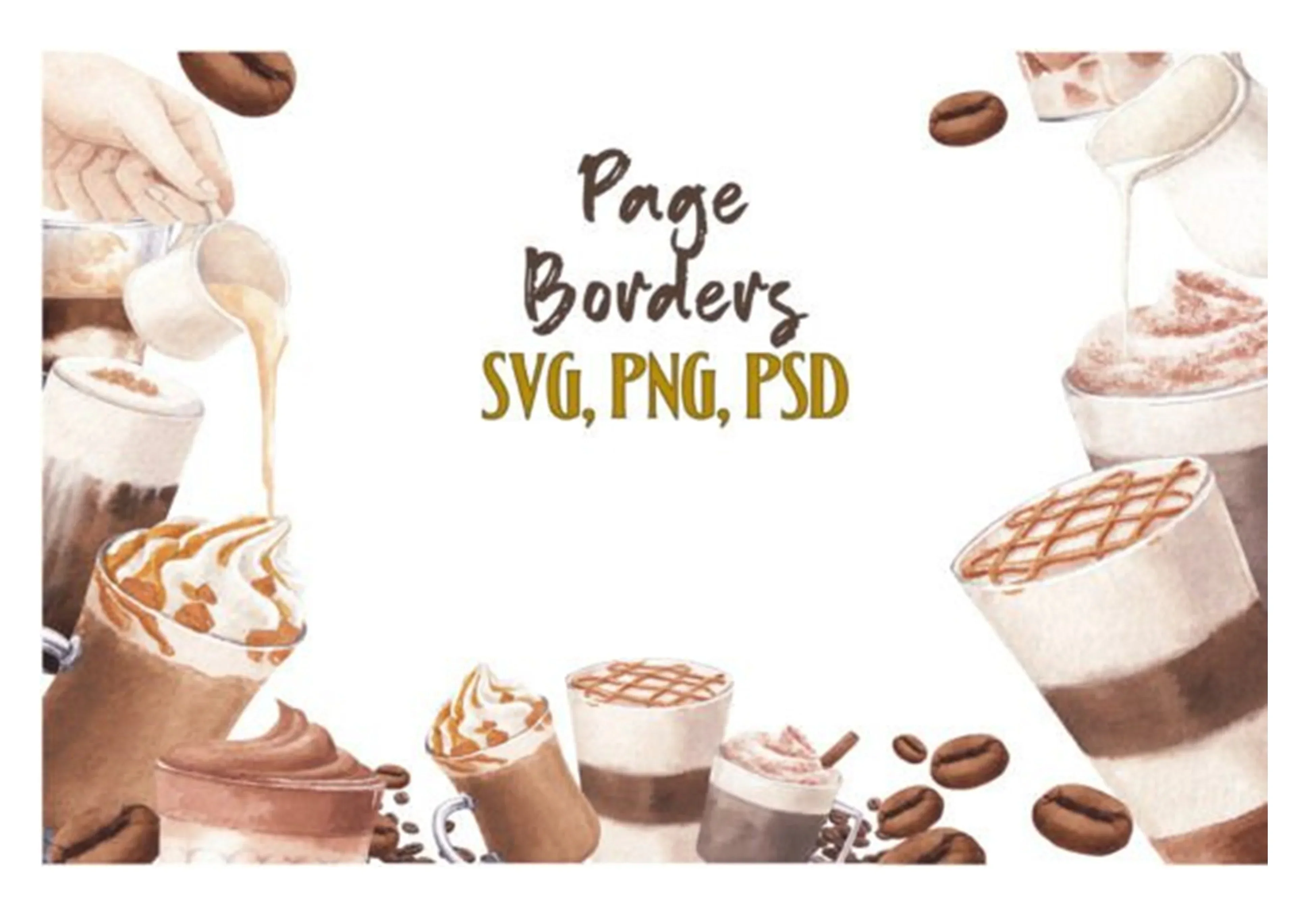 Coffee Time SVG Bundle - Image 3