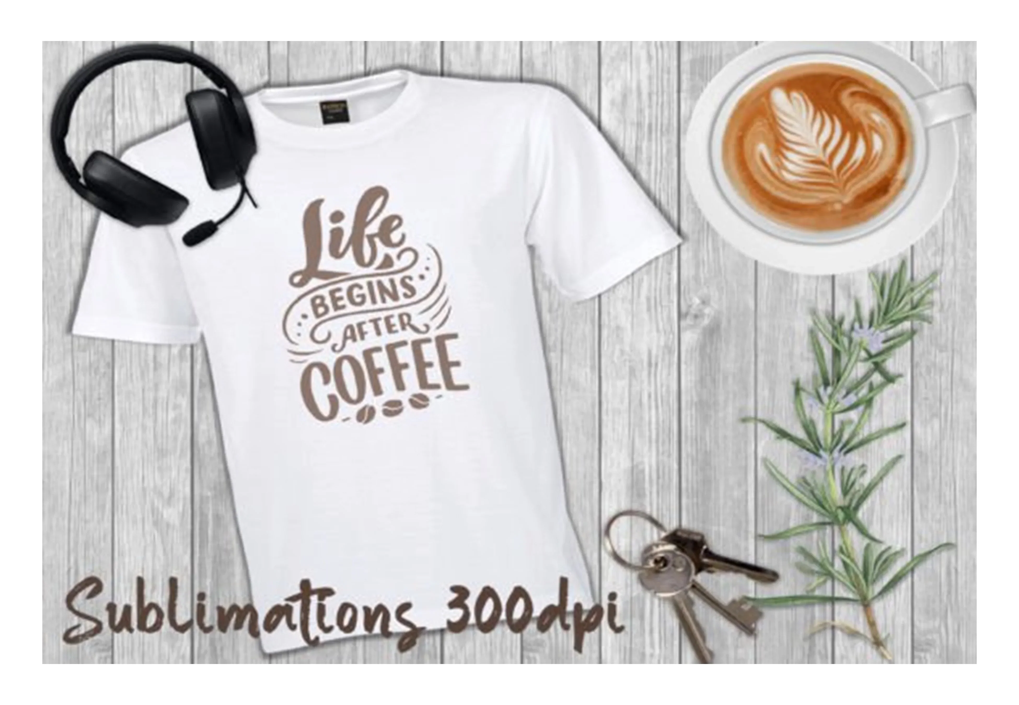 Coffee Time SVG Bundle - Image 5